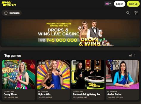 parimatch casino promo code